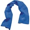 Ergodyne Chill-Its Cooling Towel, Blue, One Size Fits Most 12420 - alternate 2